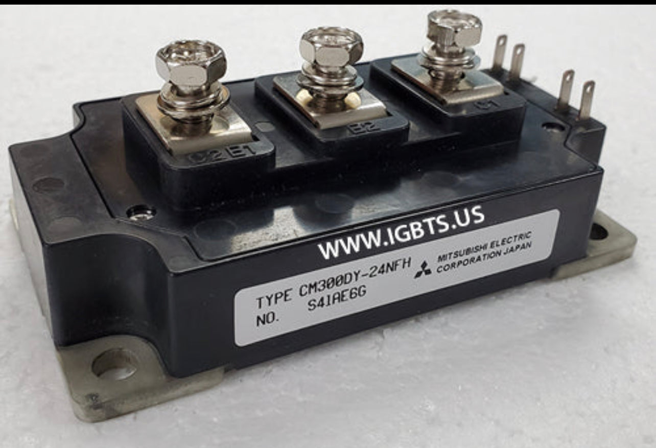 CM300DY-24NFH-MITSUBISHI