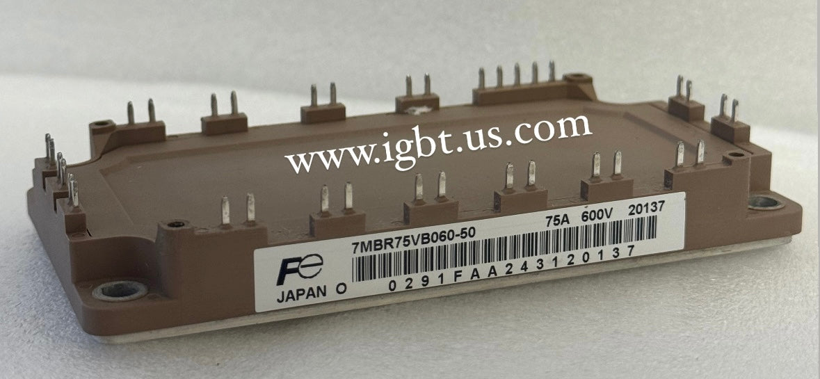 7MBR75VB060-50 - FUJI ELÉCTRICO - FUJI ELÉCTRICO