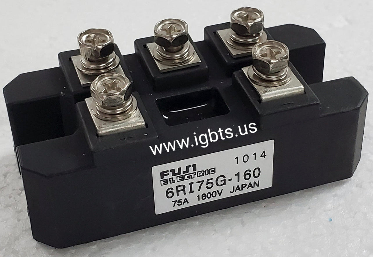 6RI75G-160-FUJI