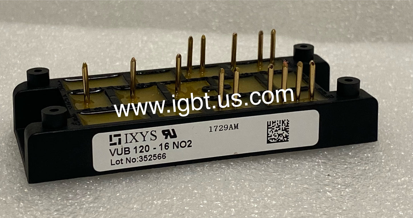 VUB120-16NO2-IXYS