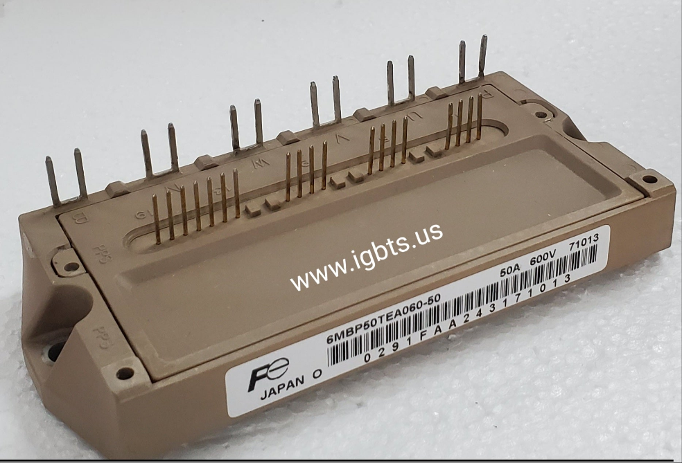 6MBP50TEA060-50 - FUJI ELÉCTRICO