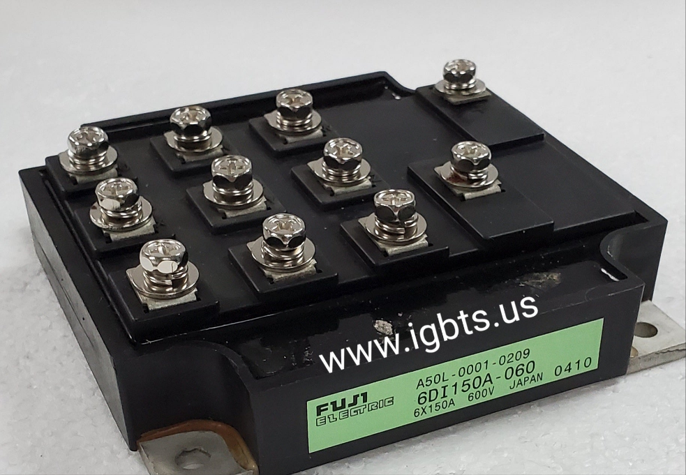 6DI150A-060 - FUJI ELÉCTRICO