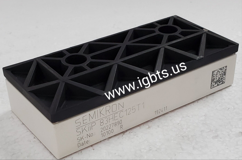 ESQUÍIP83HEC125T1 - SEMIKRON