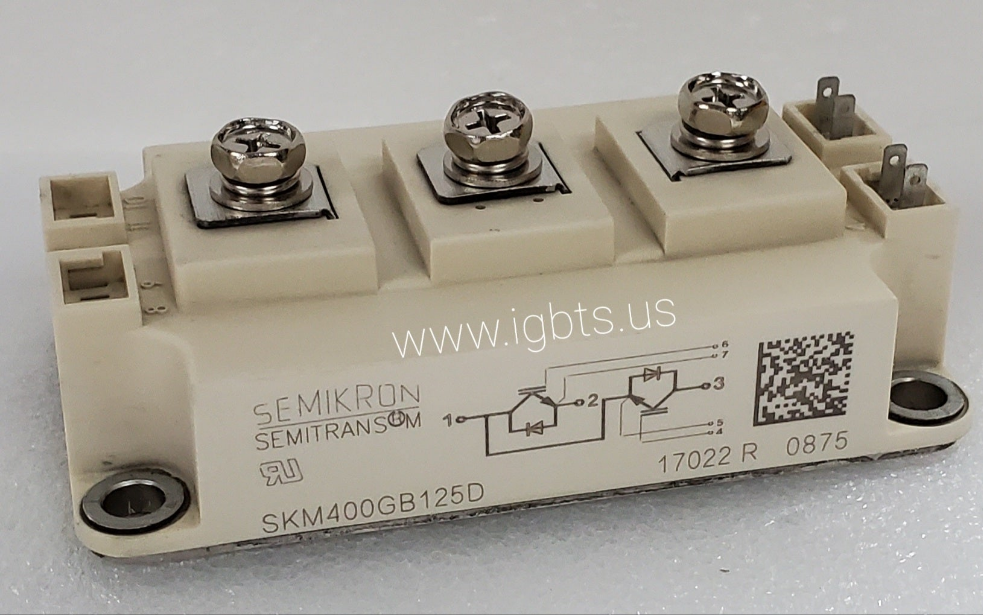 SKM400GB125D - SEMICRON