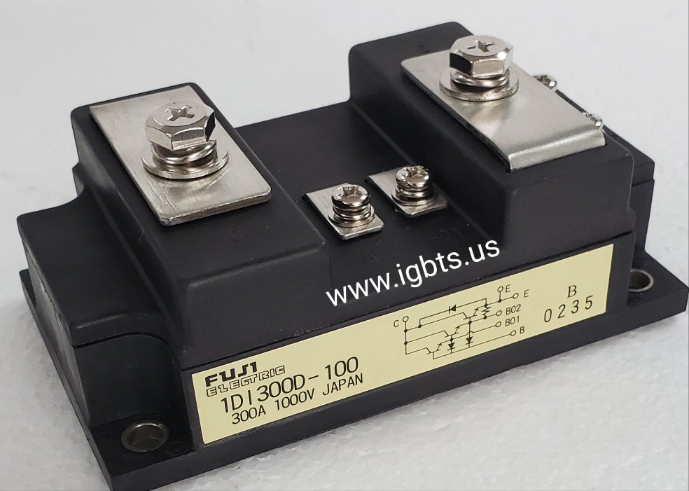 1DI300D-100 - FUJI ELÉCTRICO
