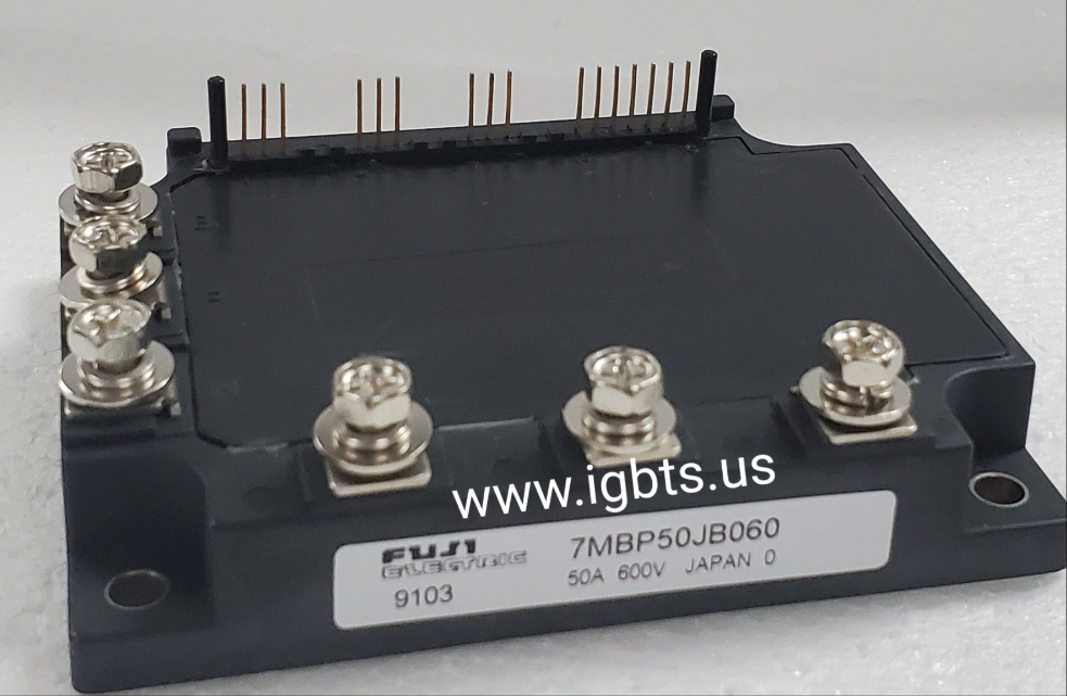 7MBP50JB060 - FUJI ELÉCTRICO