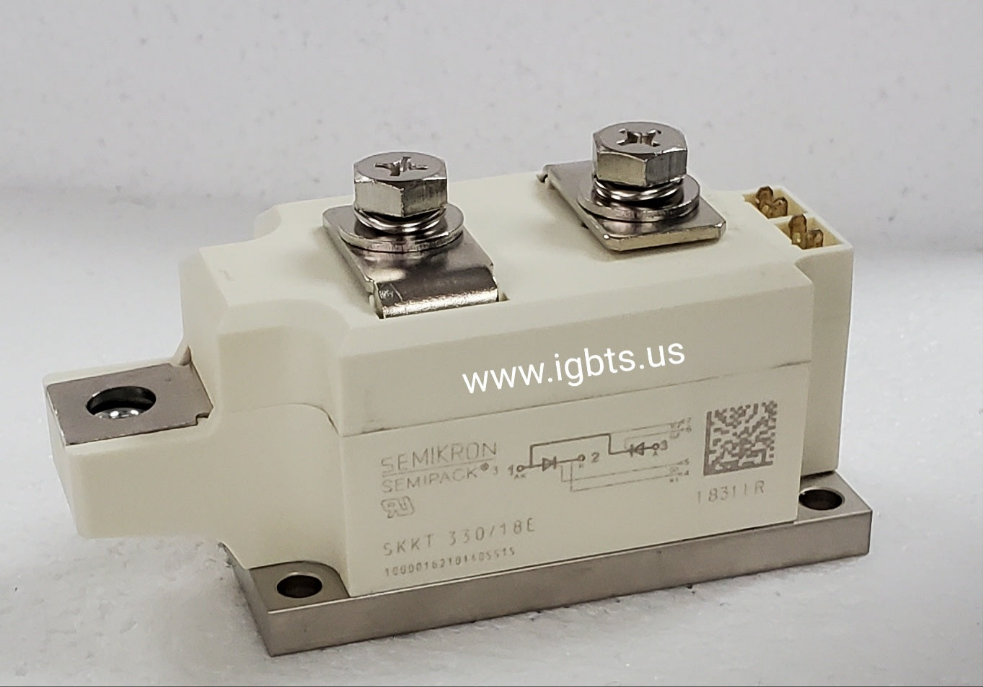 SKKT330/18E - SEMICRON