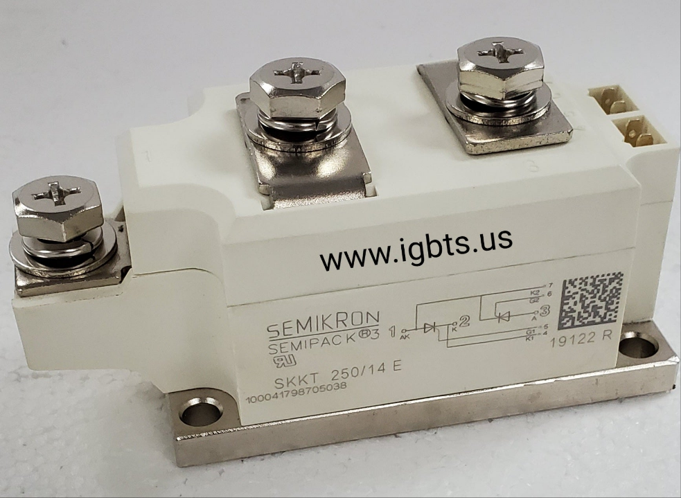 SKKT250/14E - SEMICRON