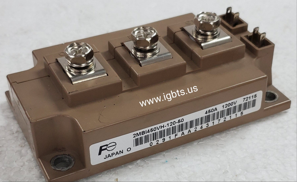 2MBI450VH-120-50 - FUJI ELÉCTRICO