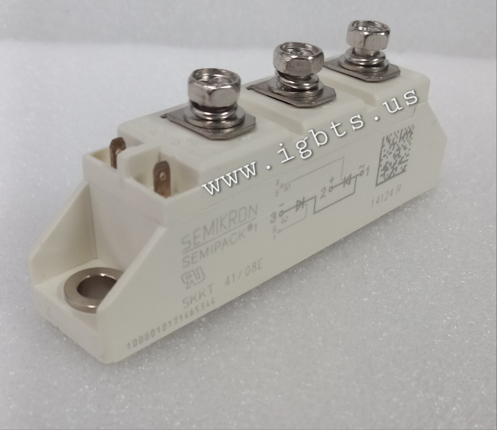 SKKT41/08E - SEMICRON