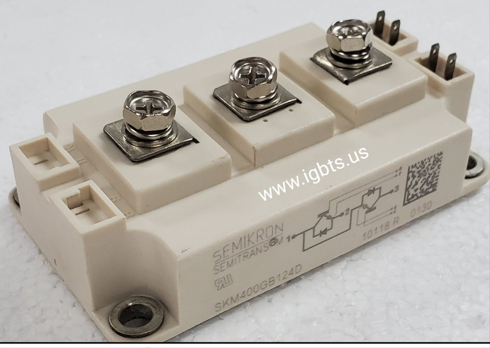 SKM400GB124D - SEMICRON