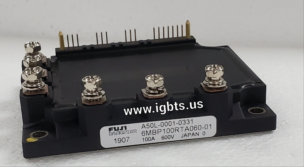 6MBP100RTA060-01 - FUJI ELÉCTRICO
