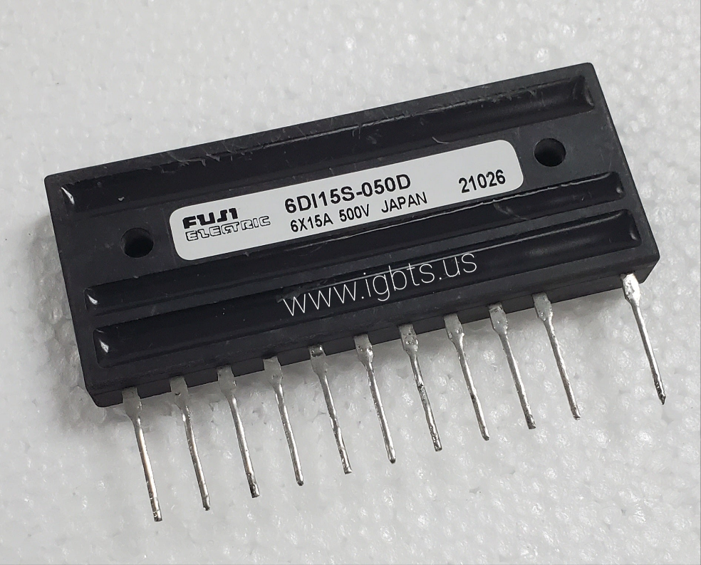 6DI15S-050D - FUJI ELÉCTRICO