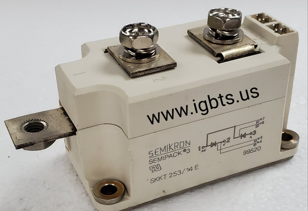 SKKT253/14E - SEMICRON