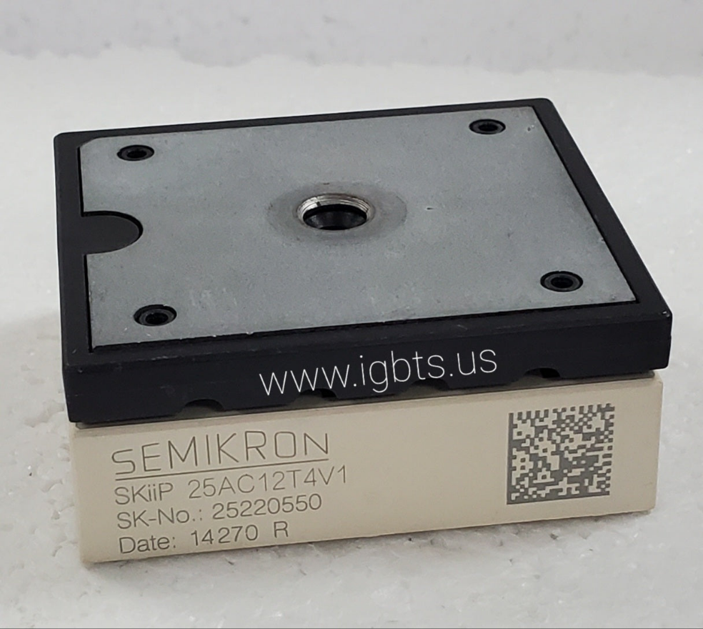 ESQUÍIP25AC12TV1 - SEMIKRON