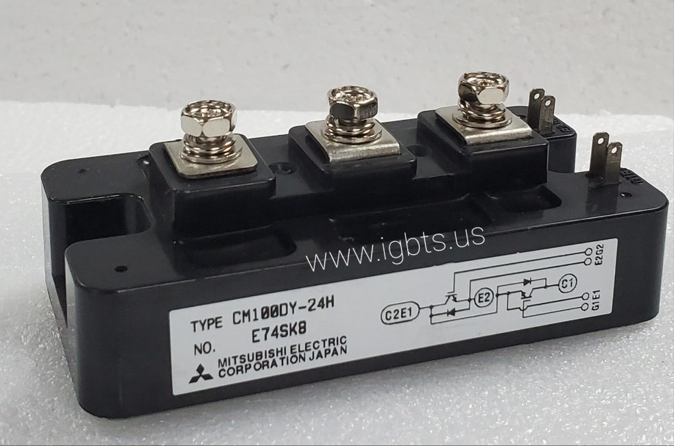CM100DY-24H-MITSUBISHI