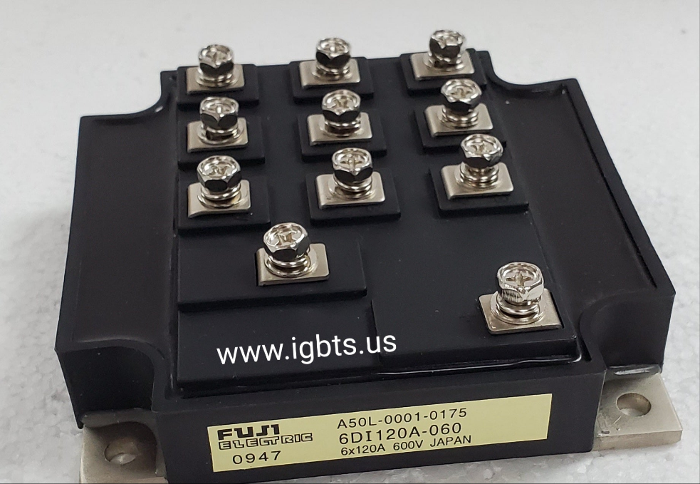 6DI120A-060 - FUJI ELÉCTRICO