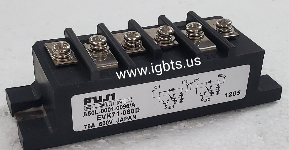 EVK71-060D - FUJI ELÉCTRICO