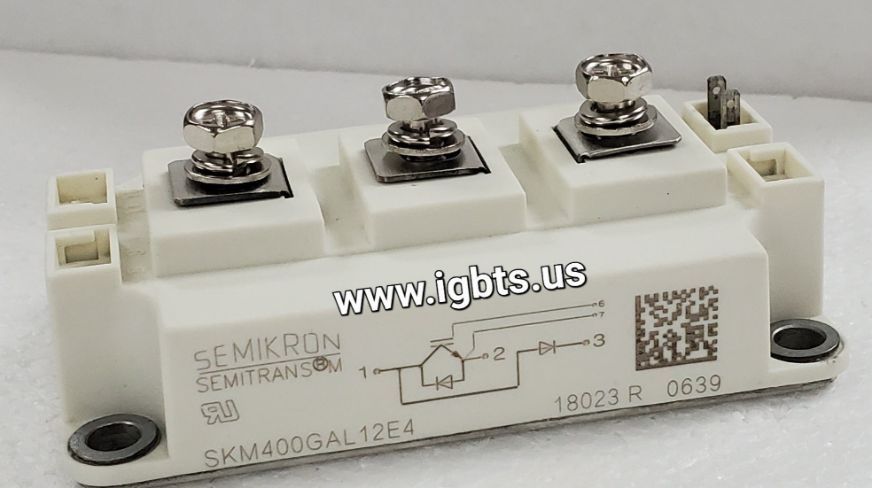 SKM400GAL12E4 - SEMICRON