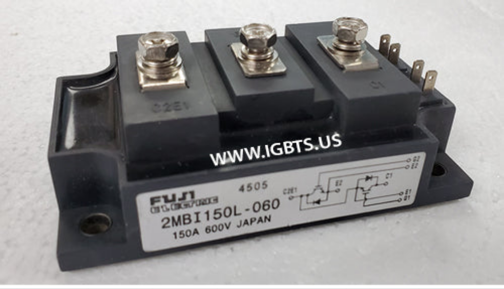 2MBI150L-060 - FUJI ELÉCTRICO