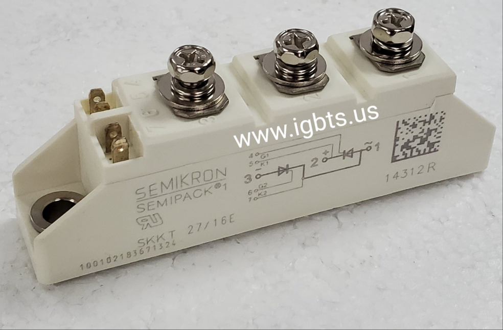 SKKT27/16E-SEMIKRON