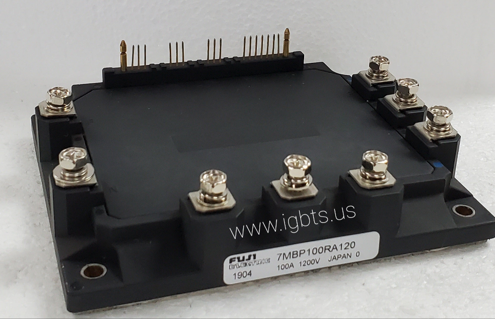 7MBP100RA120 - FUJI ELÉCTRICO