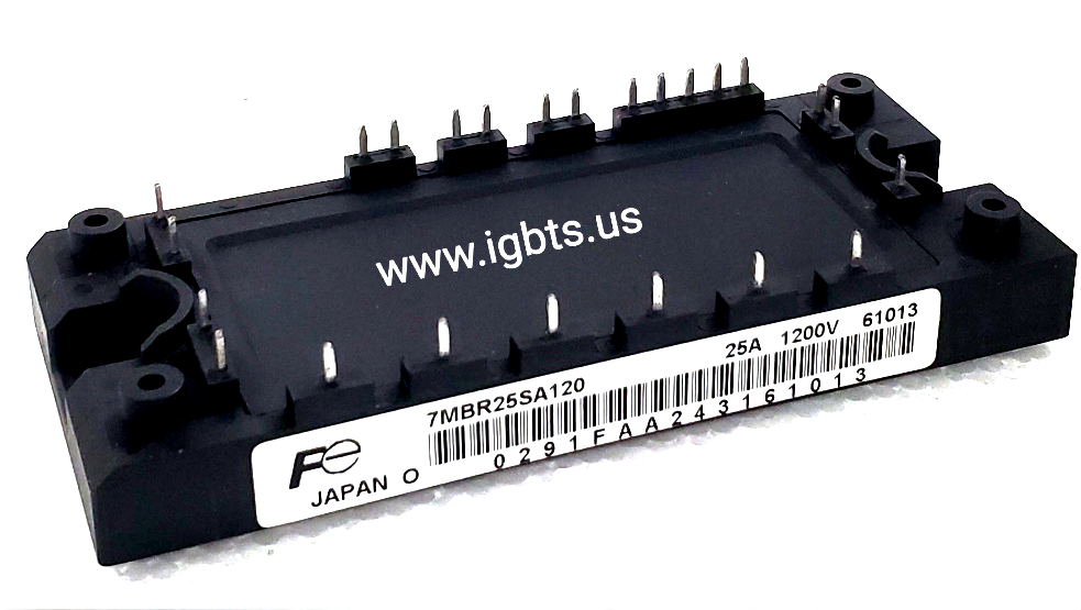 7MBR25SA120 - FUJI ELÉCTRICO