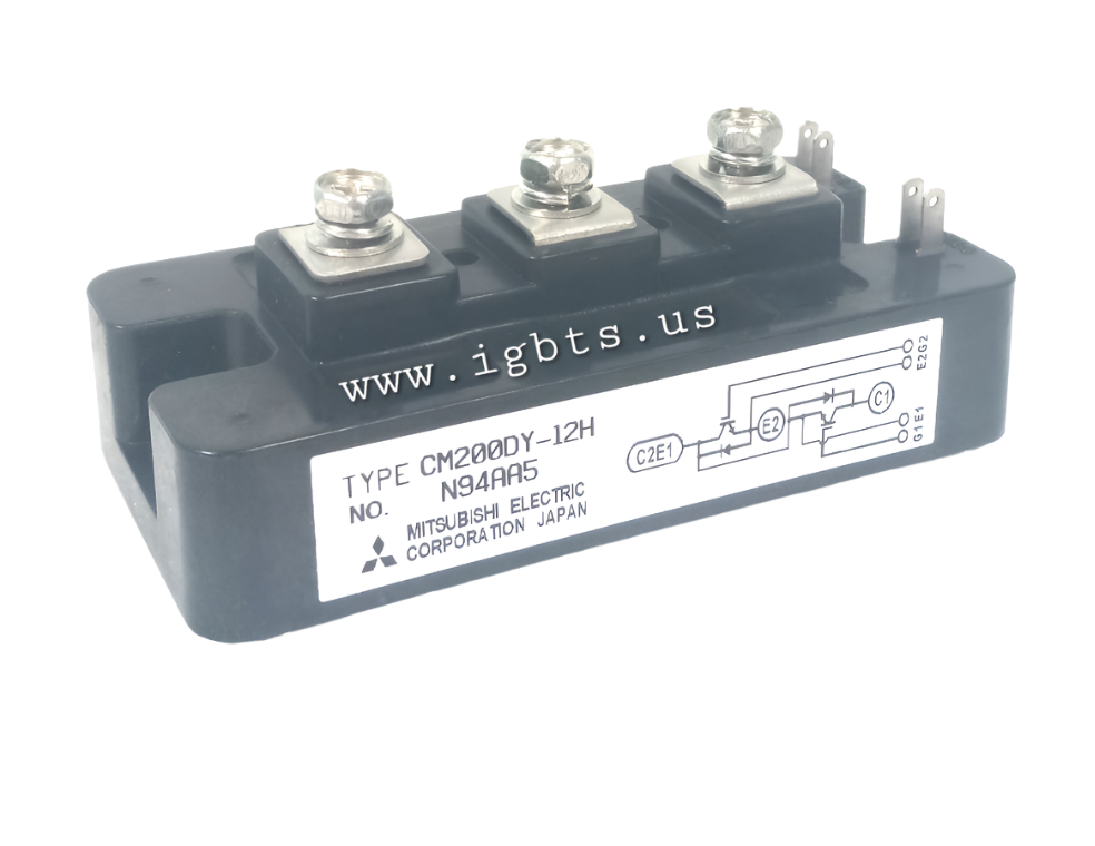 CM200DY-12H-MITSUBISHI