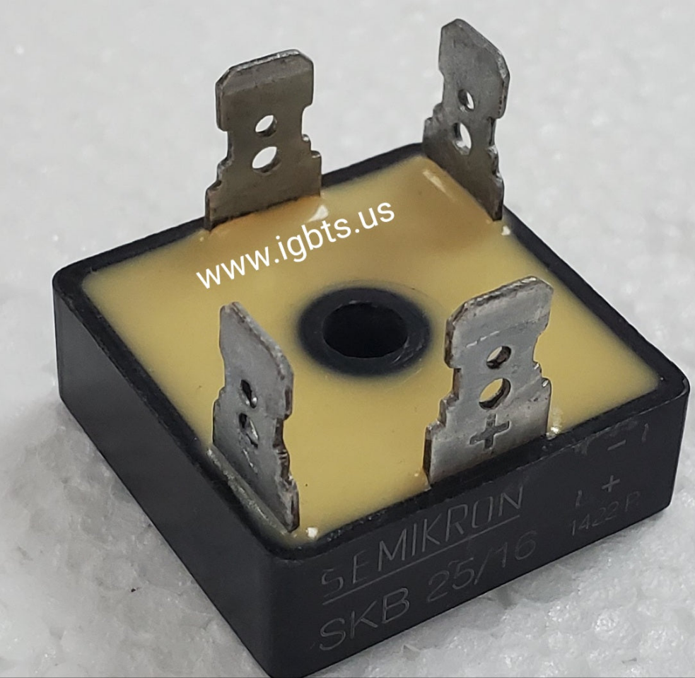 SKB25/16-SEMIKRON
