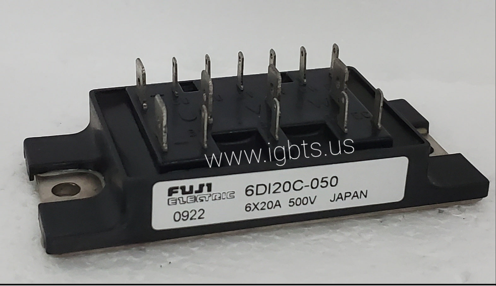 6DI20C-050 - FUJI ELÉCTRICO