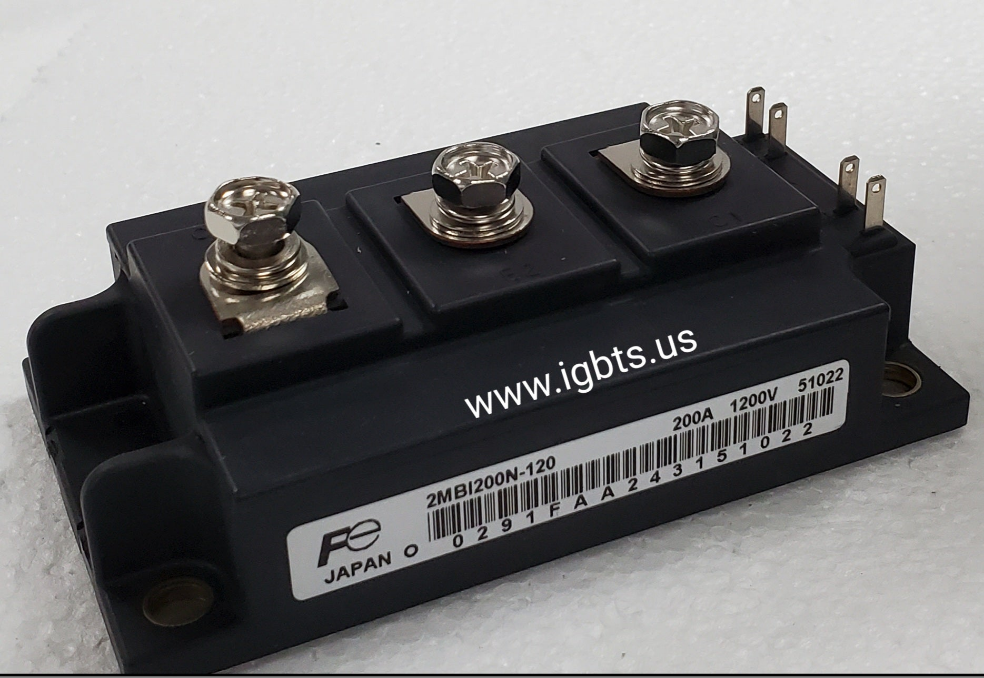 2MBI200N-120 - FUJI ELÉCTRICO