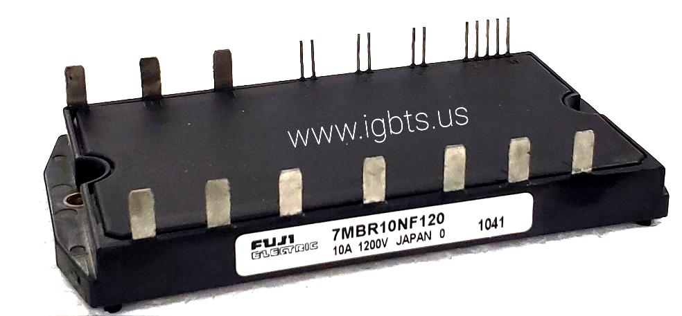 7MBR10NF120 - FUJI ELÉCTRICO
