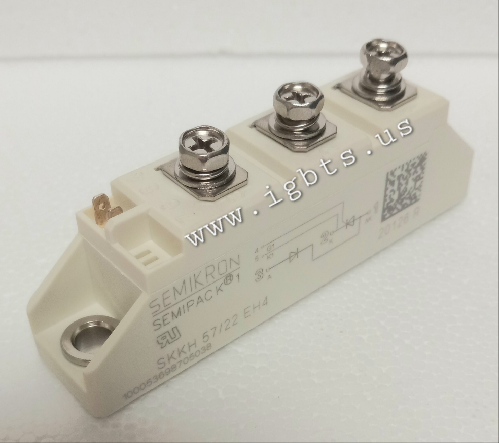 SKKH57/22EH4 - SEMICRON