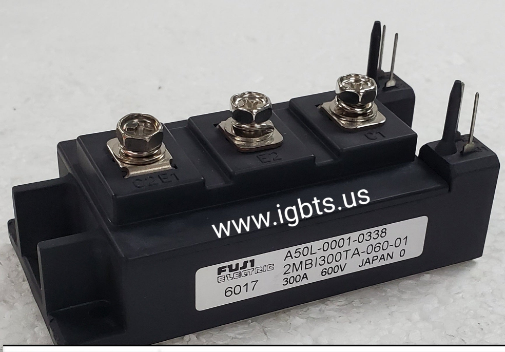 2MBI300TA-060-01 - FUJI ELÉCTRICO