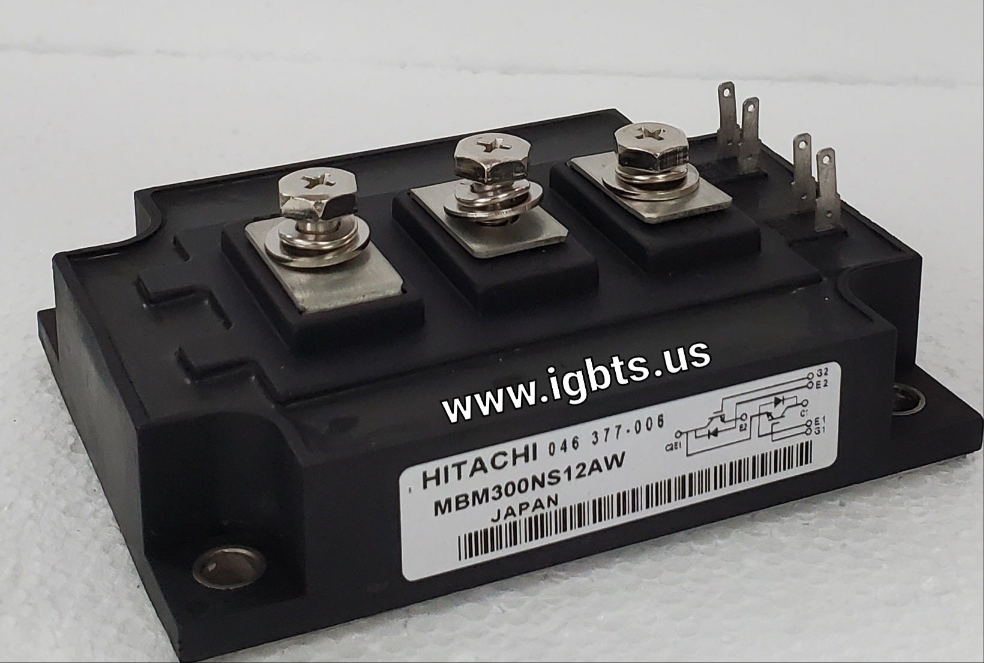 MBM300NS12AW-HITACHI