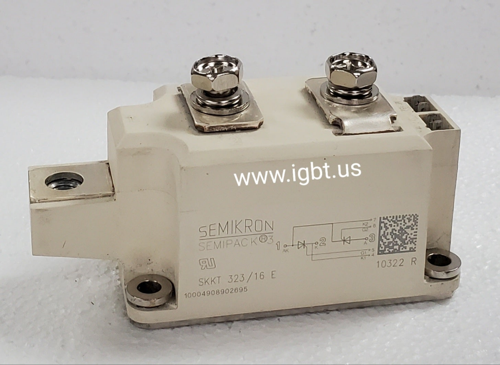SKKT323/16E - SEMICRON