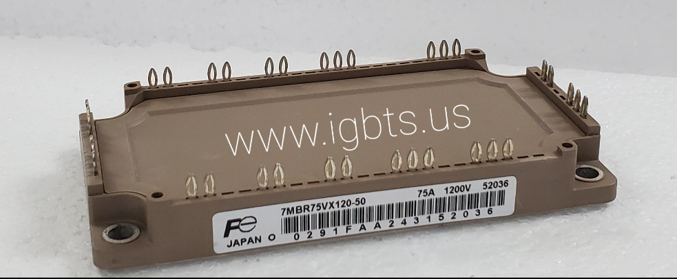 7MBR75VX120-50 - FUJI ELÉCTRICO