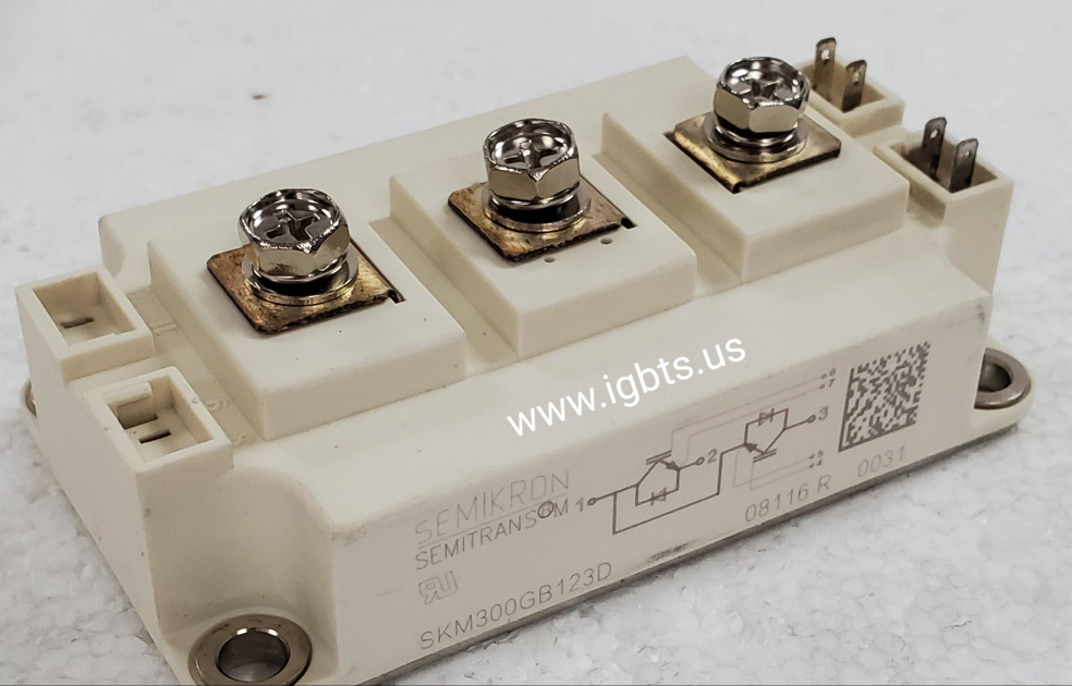 SKM300GB123D - SEMICRON