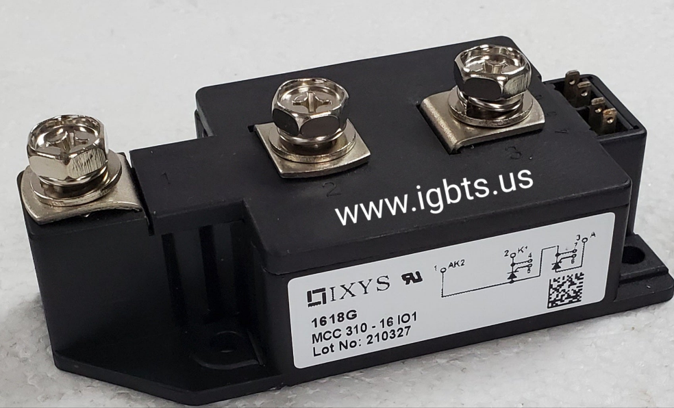 MCC310-16IO1-IXYS