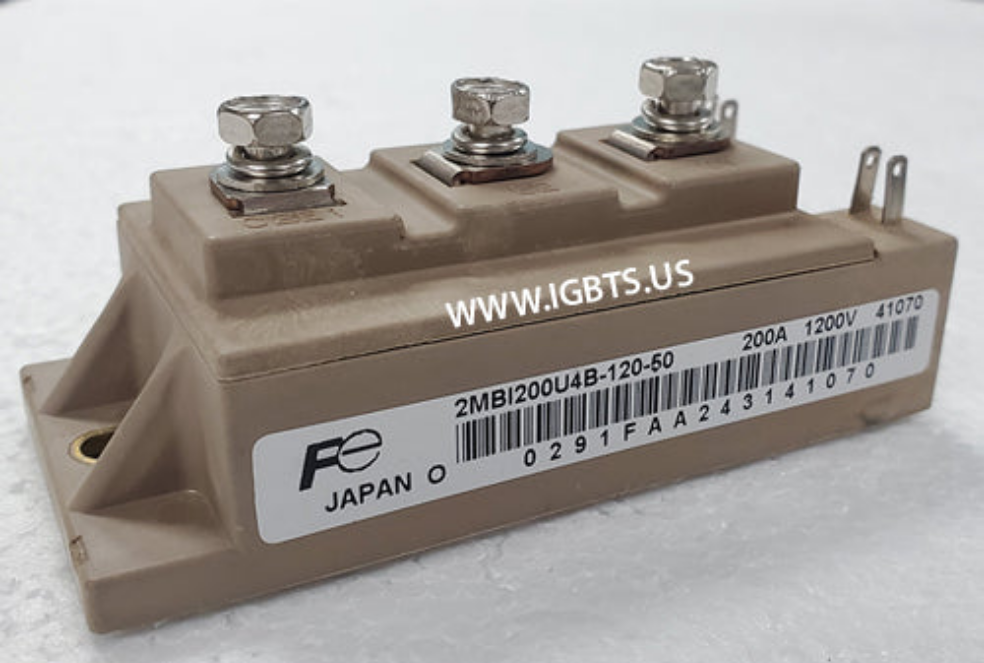 2MBI200U4B-120-50 - FUJI ELÉCTRICO