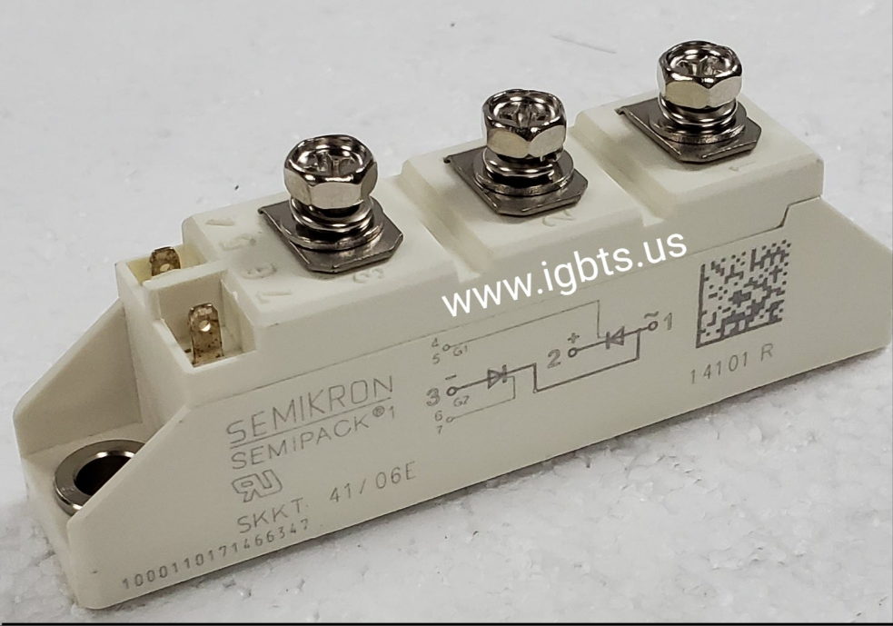 SKKT41/06E - SEMICRON