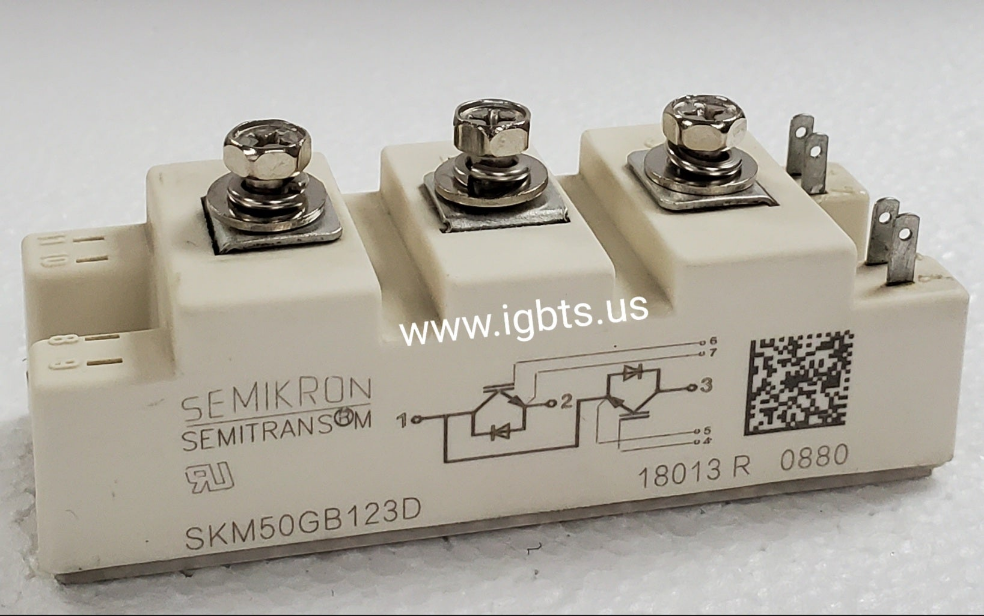 SKM50GB123D-SEMICRON