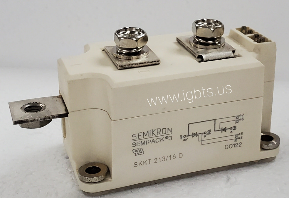 SKKT213/16D-SEMIKRON