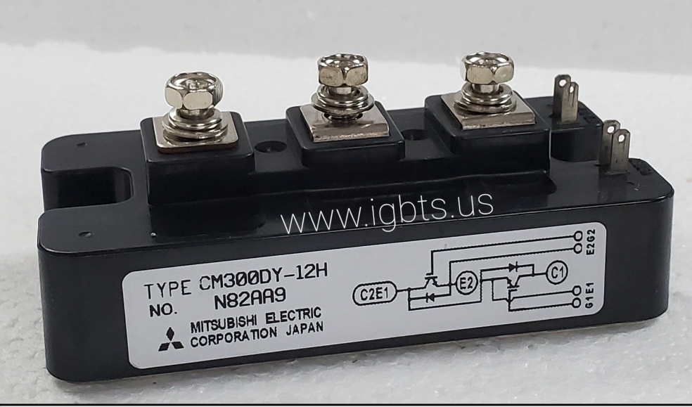 CM300DY-12H-MITSUBISHI