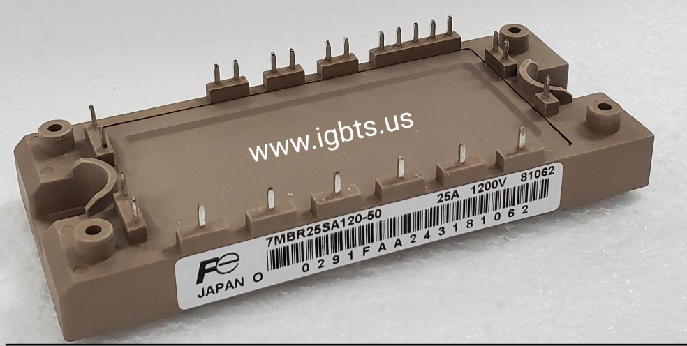 7MBR25SA120-50 - FUJI ELÉCTRICO