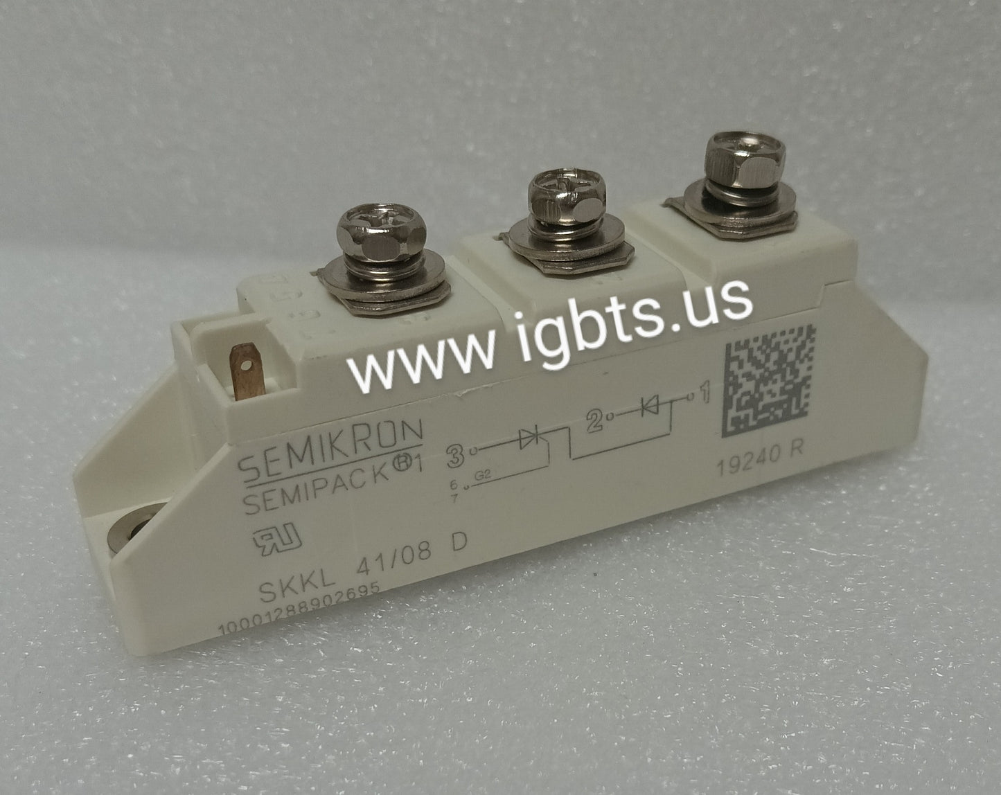 SKKL41/08D-SEMIKRON