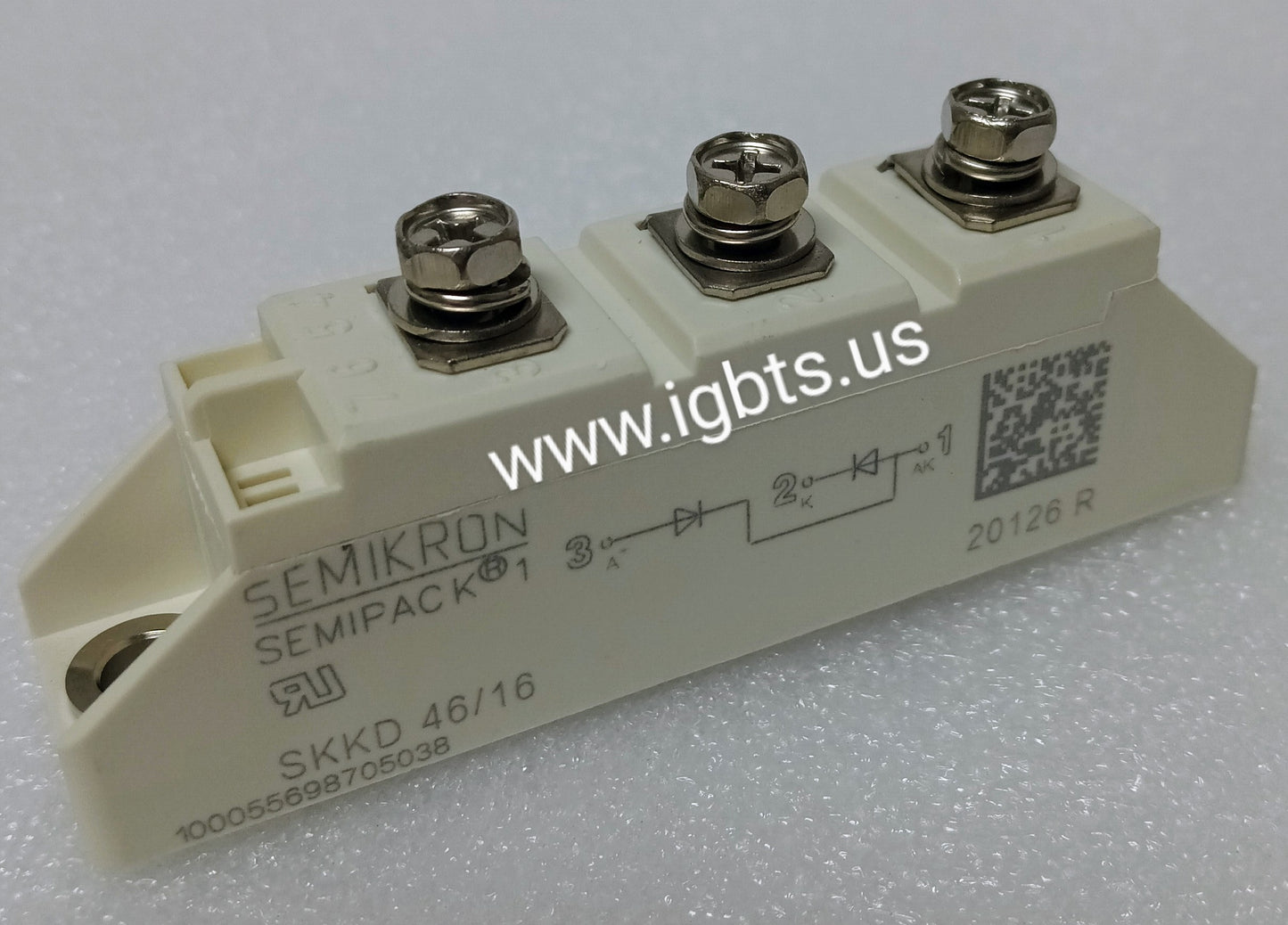 SKKD46/16 - SEMICRON