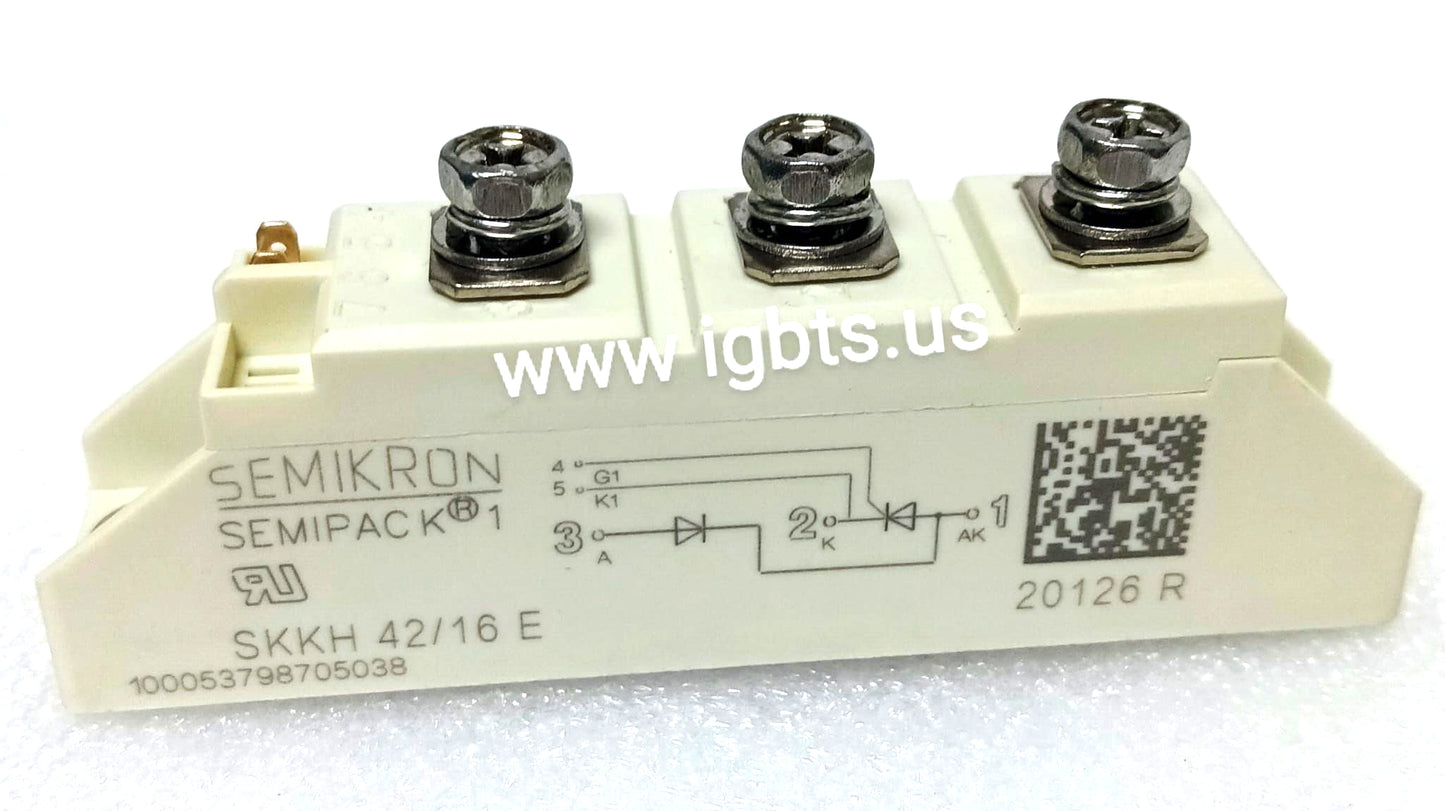 SKKH42/16E - SEMICRON
