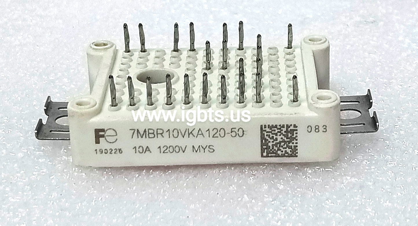 7MBR10VKA120-50 - FUJI ELÉCTRICO