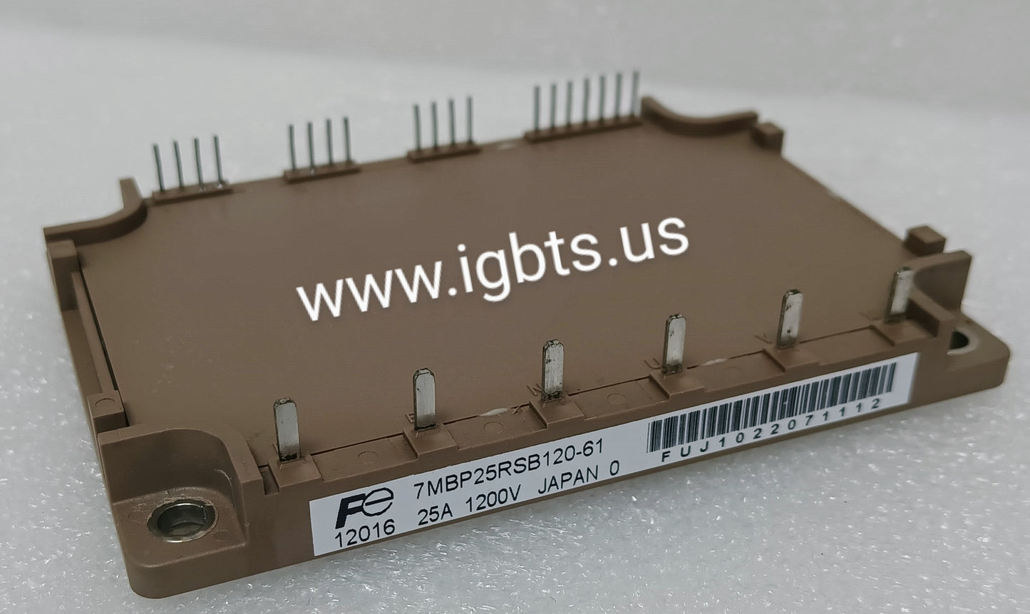 7MBP25RSB120-61-FUJI